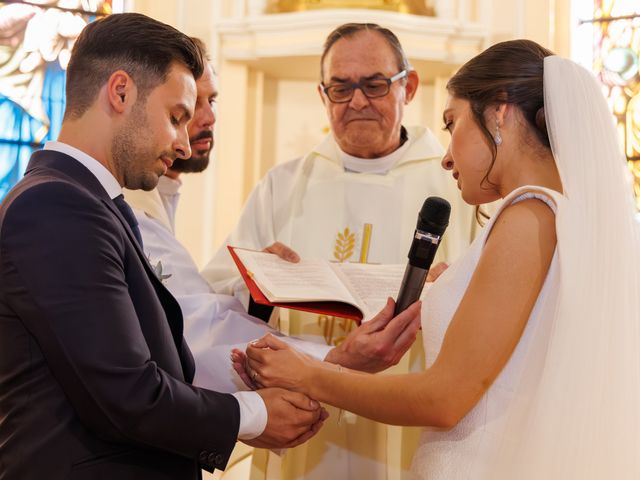 La boda de Alfredo y Débora en El Puig, Valencia 35
