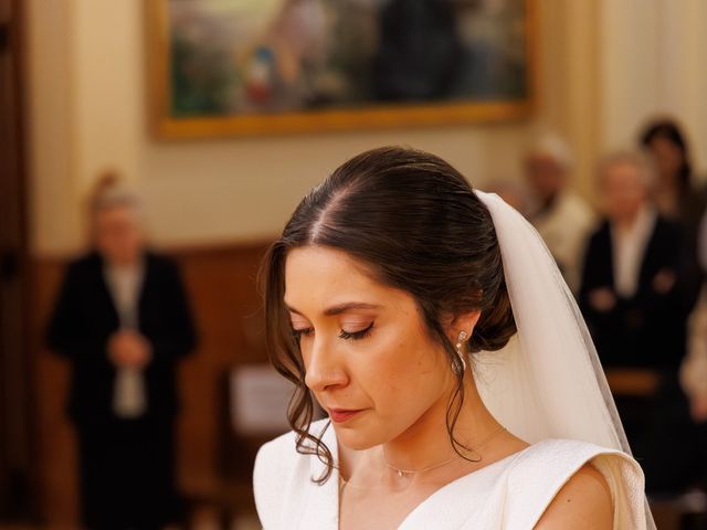 La boda de Alfredo y Débora en El Puig, Valencia 38