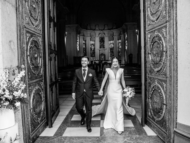 La boda de Alfredo y Débora en El Puig, Valencia 42