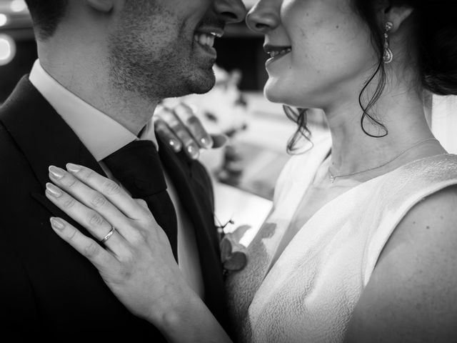 La boda de Alfredo y Débora en El Puig, Valencia 2