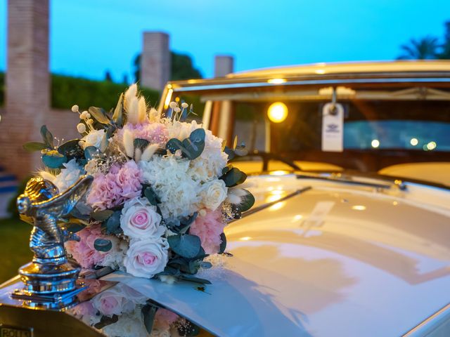 La boda de Alfredo y Débora en El Puig, Valencia 47