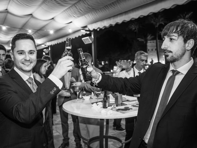 La boda de Alfredo y Débora en El Puig, Valencia 50