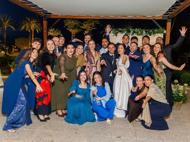 La boda de Alfredo y Débora en El Puig, Valencia 51