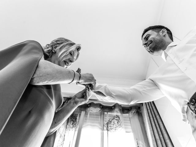 La boda de Alfredo y Débora en El Puig, Valencia 58