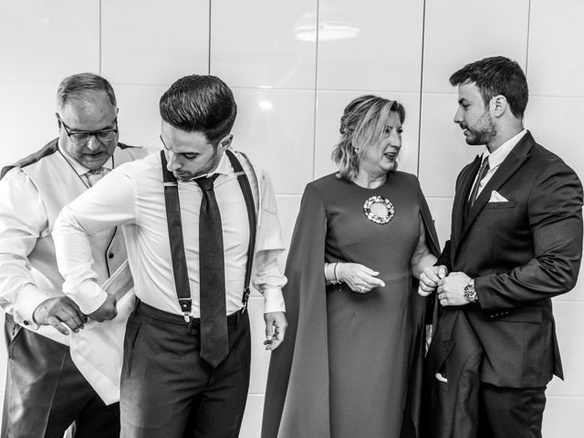 La boda de Alfredo y Débora en El Puig, Valencia 60
