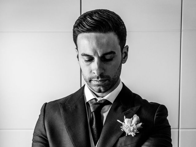 La boda de Alfredo y Débora en El Puig, Valencia 61