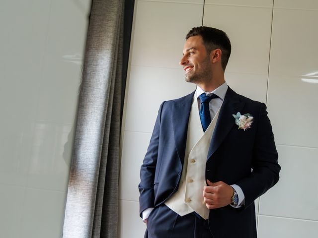 La boda de Alfredo y Débora en El Puig, Valencia 62
