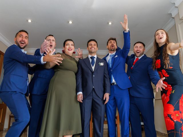 La boda de Alfredo y Débora en El Puig, Valencia 64