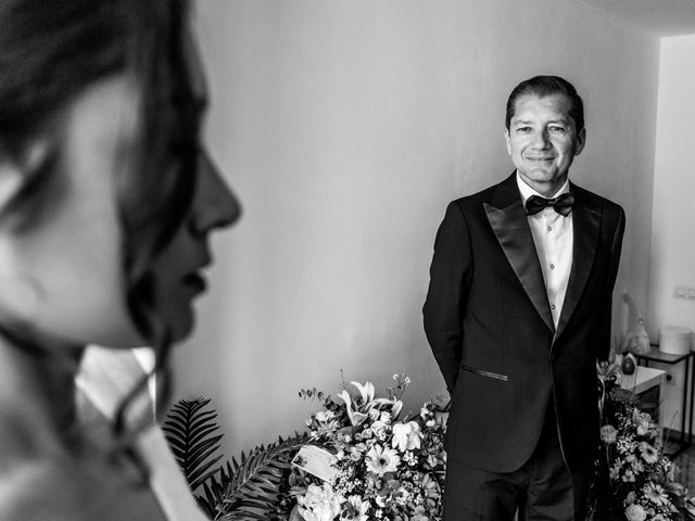 La boda de Alfredo y Débora en El Puig, Valencia 72
