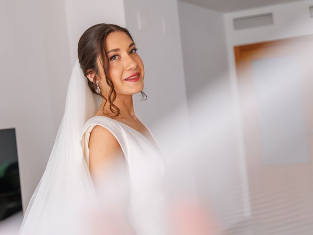 La boda de Alfredo y Débora en El Puig, Valencia 78