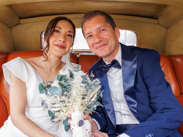 La boda de Alfredo y Débora en El Puig, Valencia 81