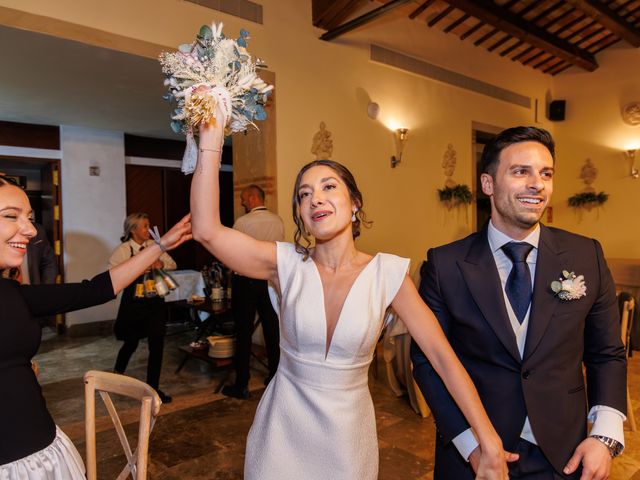 La boda de Alfredo y Débora en El Puig, Valencia 83