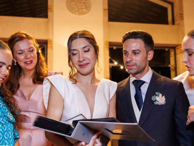 La boda de Alfredo y Débora en El Puig, Valencia 84