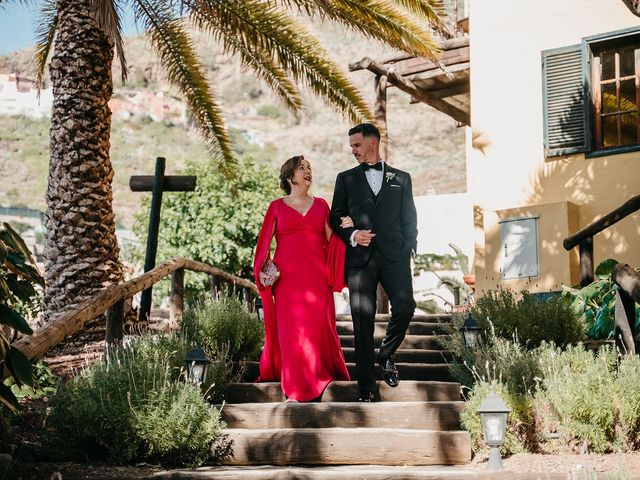 La boda de Yoni y Ceci en Las Palmas De Gran Canaria, Las Palmas 2