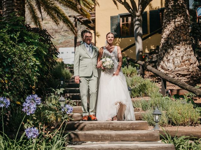 La boda de Yoni y Ceci en Las Palmas De Gran Canaria, Las Palmas 6