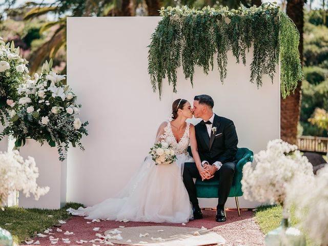 La boda de Yoni y Ceci en Las Palmas De Gran Canaria, Las Palmas 7