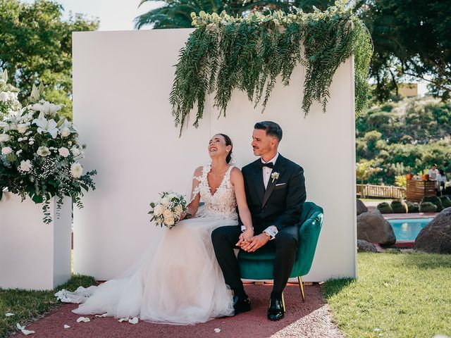 La boda de Yoni y Ceci en Las Palmas De Gran Canaria, Las Palmas 8