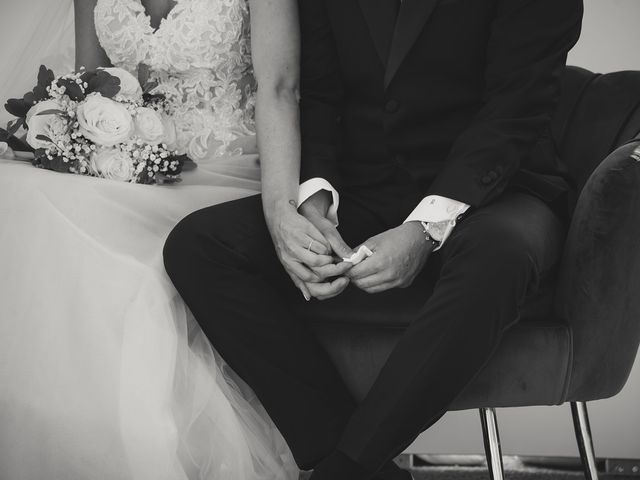 La boda de Yoni y Ceci en Las Palmas De Gran Canaria, Las Palmas 10