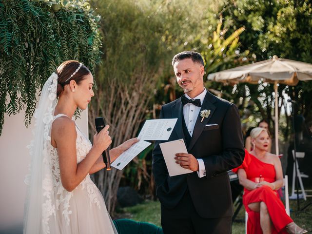 La boda de Yoni y Ceci en Las Palmas De Gran Canaria, Las Palmas 12