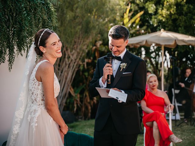 La boda de Yoni y Ceci en Las Palmas De Gran Canaria, Las Palmas 13