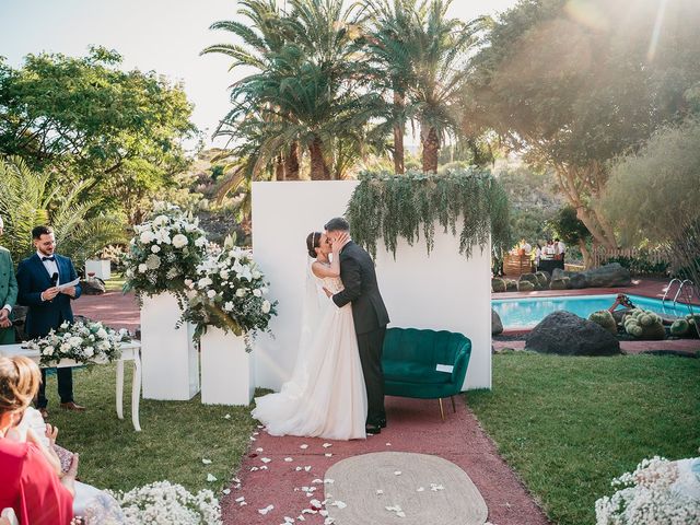 La boda de Yoni y Ceci en Las Palmas De Gran Canaria, Las Palmas 15