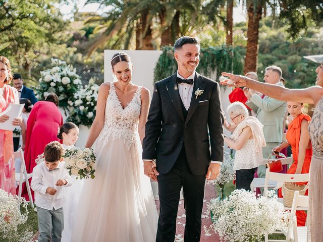 La boda de Yoni y Ceci en Las Palmas De Gran Canaria, Las Palmas 17