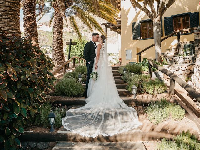 La boda de Yoni y Ceci en Las Palmas De Gran Canaria, Las Palmas 20
