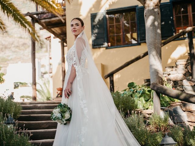 La boda de Yoni y Ceci en Las Palmas De Gran Canaria, Las Palmas 21