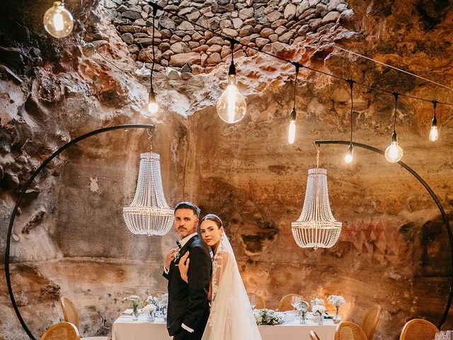 La boda de Yoni y Ceci en Las Palmas De Gran Canaria, Las Palmas 1