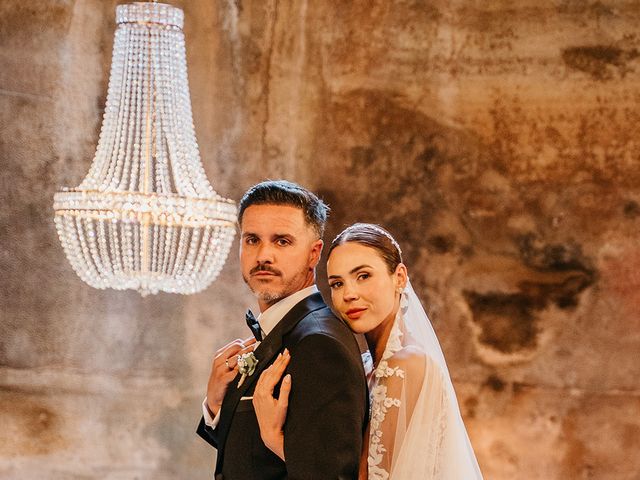 La boda de Yoni y Ceci en Las Palmas De Gran Canaria, Las Palmas 22