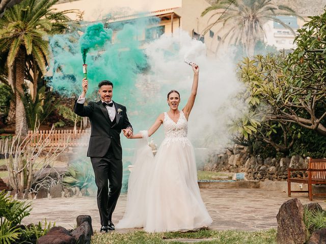 La boda de Yoni y Ceci en Las Palmas De Gran Canaria, Las Palmas 25