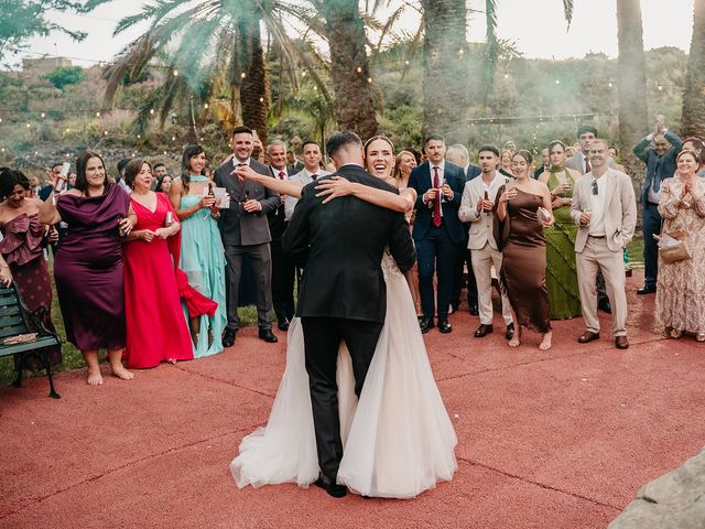 La boda de Yoni y Ceci en Las Palmas De Gran Canaria, Las Palmas 26