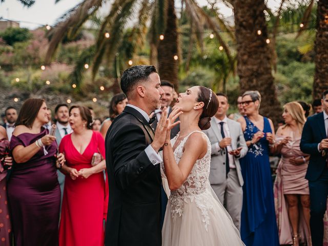 La boda de Yoni y Ceci en Las Palmas De Gran Canaria, Las Palmas 27