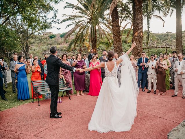 La boda de Yoni y Ceci en Las Palmas De Gran Canaria, Las Palmas 28