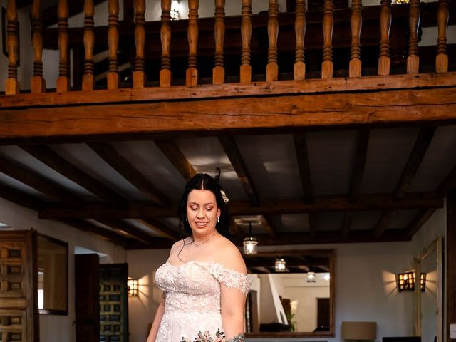 La boda de Ignacio y Elena en Madrid, Madrid 8