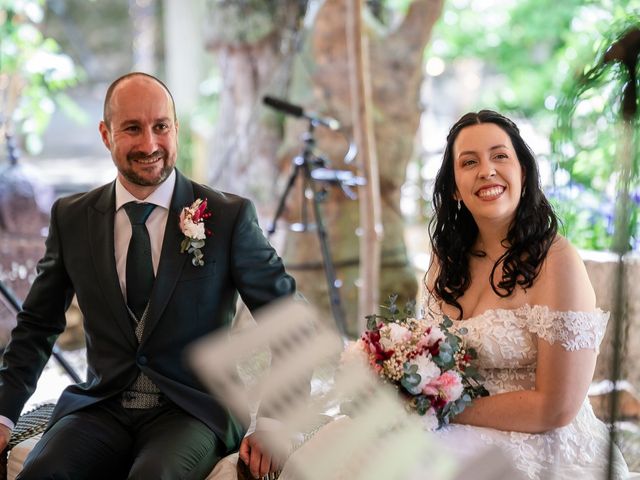 La boda de Ignacio y Elena en Madrid, Madrid 12