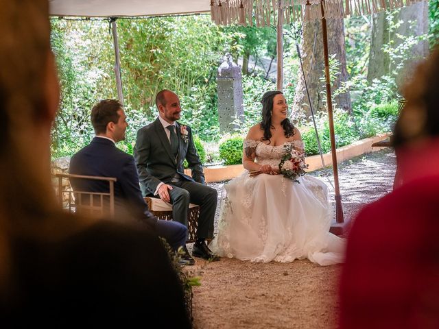 La boda de Ignacio y Elena en Madrid, Madrid 13