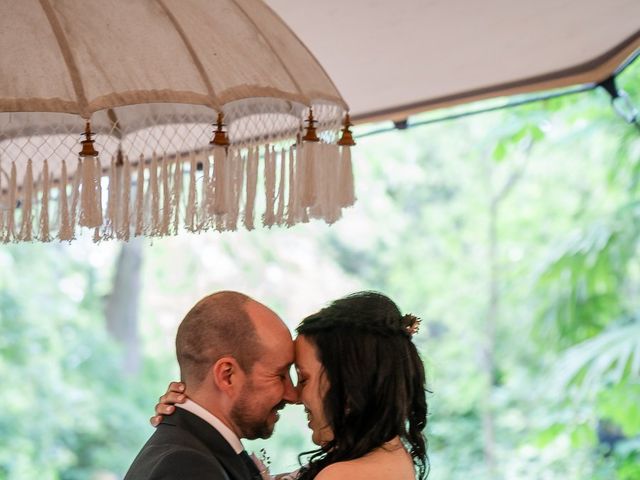 La boda de Ignacio y Elena en Madrid, Madrid 16