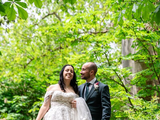 La boda de Ignacio y Elena en Madrid, Madrid 18