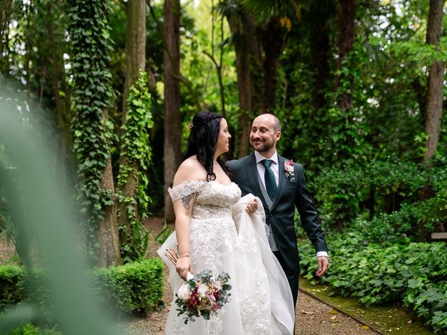 La boda de Ignacio y Elena en Madrid, Madrid 19