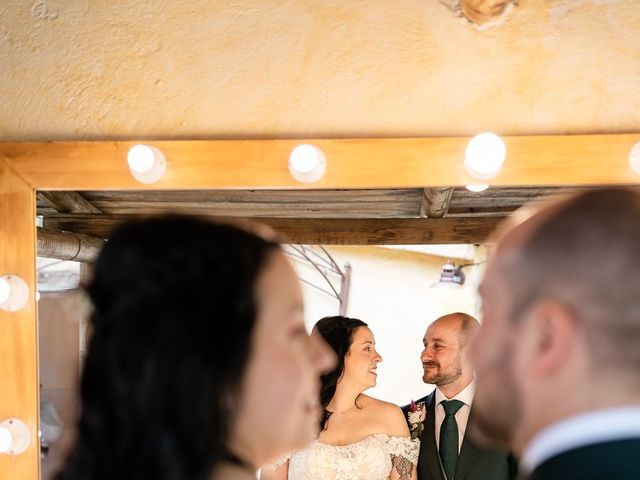 La boda de Ignacio y Elena en Madrid, Madrid 21