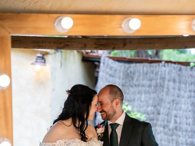 La boda de Ignacio y Elena en Madrid, Madrid 22