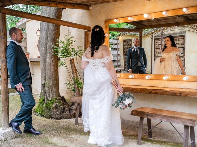La boda de Ignacio y Elena en Madrid, Madrid 23