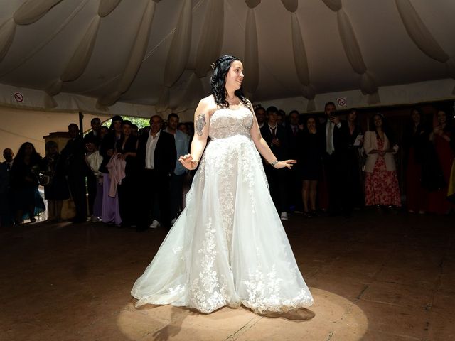 La boda de Ignacio y Elena en Madrid, Madrid 25