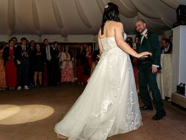 La boda de Ignacio y Elena en Madrid, Madrid 26