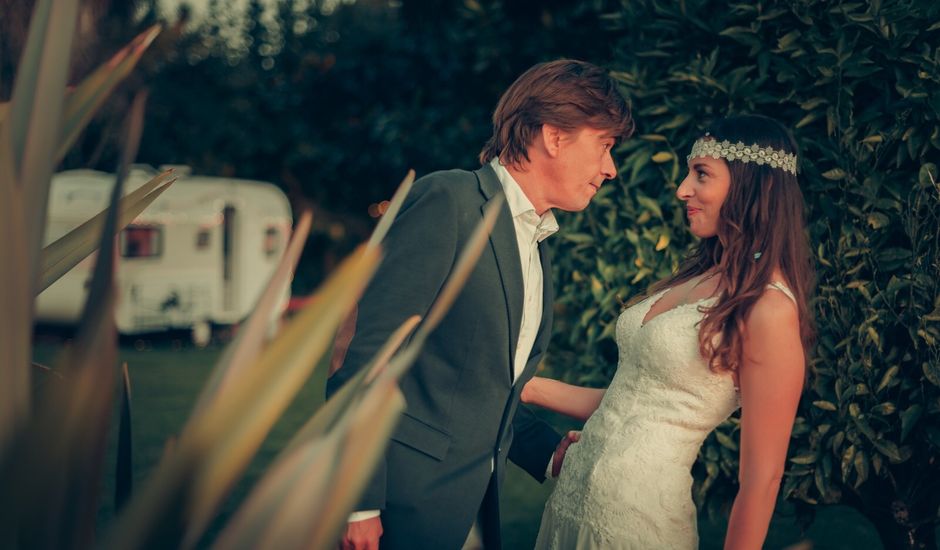 La boda de Pablo y María en Gijón, Asturias