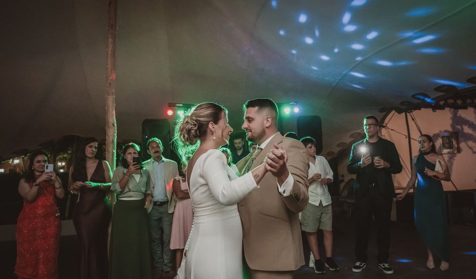 La boda de Isa y Adri en León, León