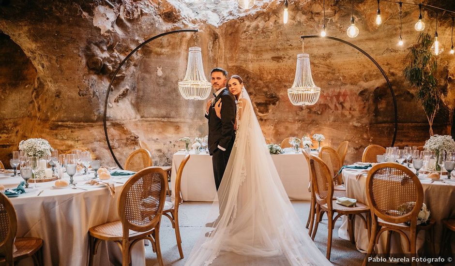 La boda de Yoni y Ceci en Las Palmas De Gran Canaria, Las Palmas