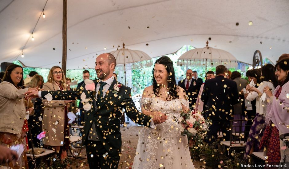 La boda de Ignacio y Elena en Madrid, Madrid