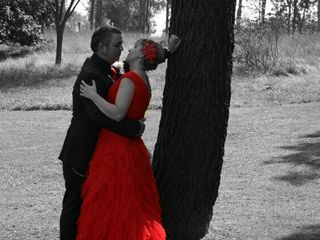 La boda de Iván y Carmen 1